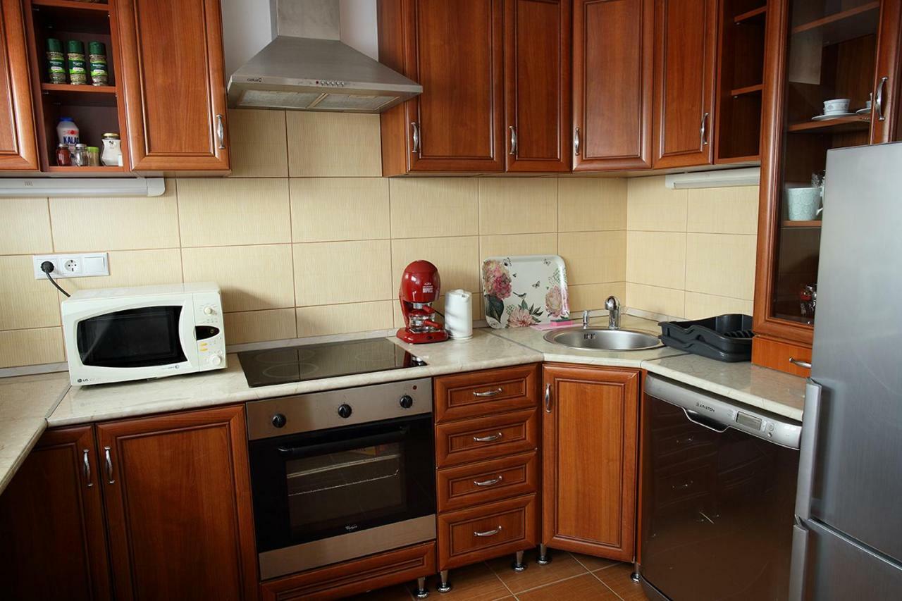 Ecomfort Apartment Kecskemét Eksteriør billede