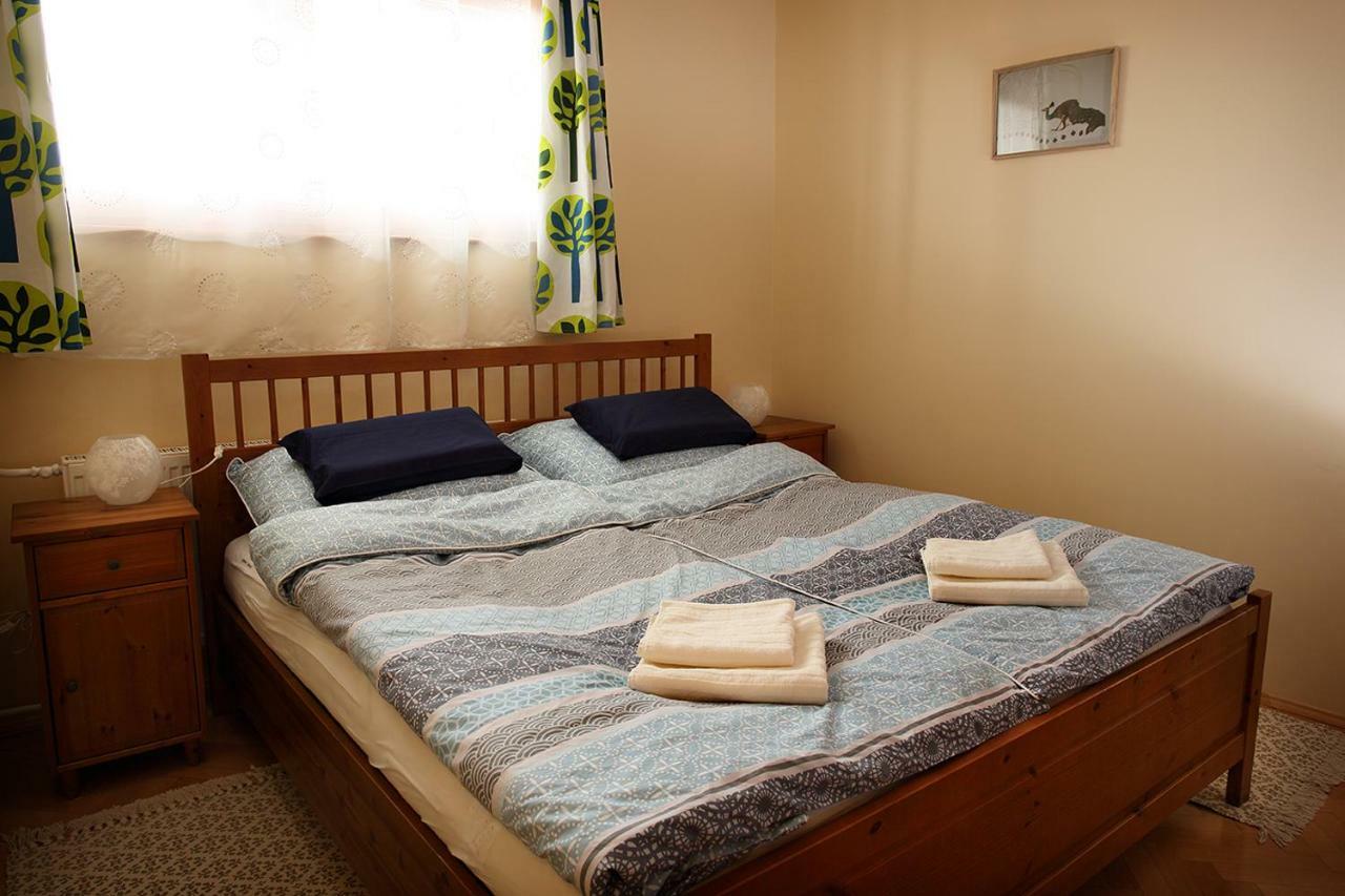 Ecomfort Apartment Kecskemét Eksteriør billede